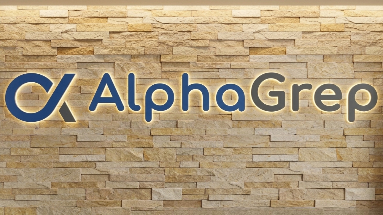 AlphaGrep - quantitative investing